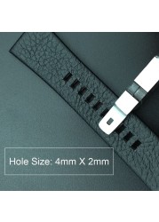 GC-4020RE Watchband Punch Plier Leather Watch Strap 4mm x 2mm Rectangle Hole Maker Tools for Watches