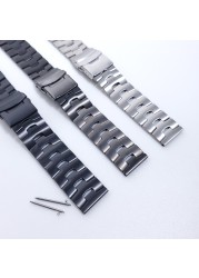 Titanium Metal Bracelet for Huawei Watch GT 3 46mm WATCH3 Pro Strap GT 2 Pro GT2 Smartwatch Band Replacement Wristband Watches