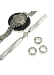 7pcs watch tools watch opener repair tool easy open watch back case for rolex watch opener repair kit tlsm watch