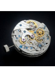 Seagull ST1901 ST1903 movement manual winding mechanical chronograph TY29 watch movement movement men watch movement repair