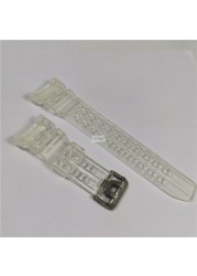 GWF-D1000 Watchband Bezel Cover Watch Bracelet GWF-D1000 Watchband Silicone Replacement Strap Accessories