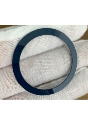 38mm non-writing ceramic bezel insert for 40mm watch