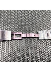 Genuine GMW-B5000 Watchband and Bezel with Glass and Button GMW-B5000PB-6 Watch Band and Cover