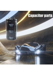 2.7V Electrolytic Capacitor 500F Electronic Components Automotive Circuit Metal Farad Capacitor For Car