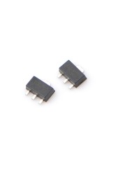 Hot! 10pcs/lot New HT7333A-1 7333-1 SOT89 Low Power Chip HT7333 Three Terminal Regulator