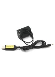 DMW-BLF19E الدمية بطارية DMW DCC12 مقرنة + المراكم USB محول لباناسونيك لوميكس Dmc-DMC-GH3 DMC-GH4 GH5 GH4 GH5s G9