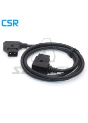 Ptap Male to Female Power Cable , Power Extension Conversion Cable