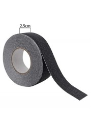 5M Non-Slip Safety Welding Tape Anti-Slip Stickers Indoor Outdoor Strong Adhesive Safety Traction Tape Stairs Floor