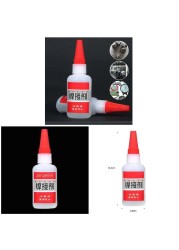 Universal Welding Glue Super Glue Plastic Wood Metal Rubber Tire Repair Glue Welding Agent Oily Metal Ceramic Universal Glue