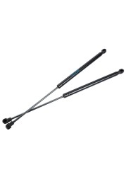 For Nissan Murano Z50 2003 2004 2005 2006-2007 Hood Struts Gas Struts Auto Shock Lift Supports Spring Strut 372mm