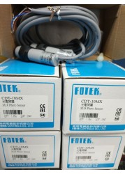 Fotek M18 Tubular Type Image Sensor Through Beam Type CDT-10MX CDT-10MXB