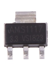 20pcs/lot AMS1117-3.3V SOT223 Voltage Regulator