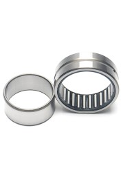 1pc needle roller bearing bearing with inner ring NA49/22 size 22*39*17, without inner ring RNA49/22 size 28*39*17.