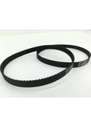 Free shipping 10pcs/lot B100MXL 6mm width closed loop MXL timing belt