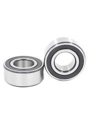 1pc deep groove ball bearing 63007-2rs 6007rs non-standard thick inner diameter 35 outer diameter 62 thickness 20mm