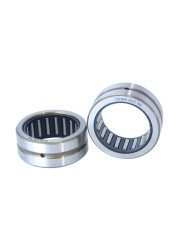 1pc needle roller bearing without inner ring NK38 / 30 ring bearing NK3830 inner diameter 38 outer diameter 48 thickness 30mm