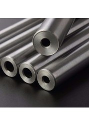 Outer Diameter 18mm 42CrMo Seamless Steel Tube Precision Tubing Explosion-proof Crack Free Lathe Internal and External Mirror Outer Dia