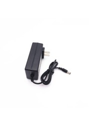 Wall Mounted DC 24V 2A Power Adapter DC 24V 2A Switching Power Supply Module 24V 1.5A 1A LED Light