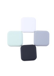 silicone door stopper mute stickers deurstopper protection porte pad door stopper silicone rubber hardware bumper wall mat