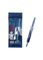 4G CPU Compound MX 4 Heatsink Laptop Thermal Paste For MX-4 Silicone Paste Silicone Sealant