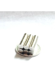 50/100pcs 5x1mm magnet small round magnet strong magnet rare earth neodymium magnet