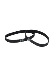 2MGT 2M 2GT Synchronous timing belt pitch length 700 710 752 760 800 810 900 976 1000 1250 1500 width 10mm rubber closed