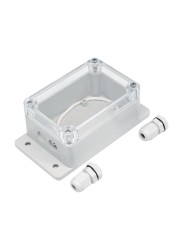 Practical Wire Connector Junction Box Accessories IP66 Waterproof Case Wireless Switch Housing Shell Cable For Lights Dustproof