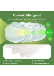 Spain Adult Fish KN95 FFP2 Mask FPP2 Approved Dust Masks Respirator Protective Face Masks FPP2 Mask ffp2masks Fast Delivery