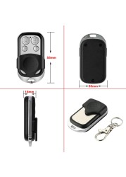 Fdoitrand Garage Door Remote Control 433.92MHz Replacement Fixed Code fdoitrand TS2DE TS4DE MPSTF2E MPSTF4E ER2C4ACD Remote Key