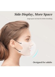 10-100pcs 3D KN95 Mask Color FFP2 Masks 4 Ply Morandi Adult FFP3 Face Mask FFPP2 CE Approved KN95 Mascarillas Spain Maske