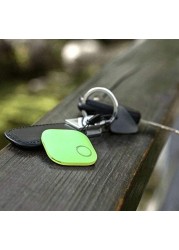 Mini Tracker Tracking Air Tag Key Finder Baby Pet Tracker Smart Location Tracker Bluetooth Car Pet Vehicle Lost Tracker