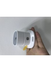 zigbee 3.0 carbon monoxide detector co gas alarm sensor control compatible with smart conby stick zigbee gateway/hub