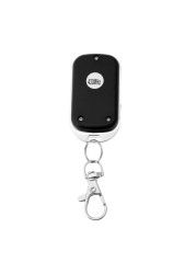 Universal 4 Channel Wireless RF Remote Control Duplicator Copy 315/433MHz Electric Gate Garage Door Key Switch Fob Controller