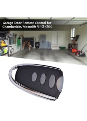 Chamberlain Motorlift Liftmaster Remote Control 94335E 84335E Garage Door Opener 1A5639-7 Garage Remote 433.92MHz New