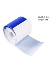 5cm x 3m Reflective Material Tape Sticker Motorcycles Car Safety Warning Tape Film Car Stickers Car Styling Various Color