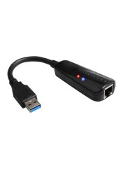 DM-HE78 RTL8153 محرك خالية USB3.0 جيجابت بطاقة الشبكة USB إلى RJ45 السلكية محول الكابل الشبكة الخارجية