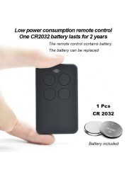 3x Automatic Scanner 287-868MHz Garage Door Remote Control With Remote Control To Open Fixed Rotate Code