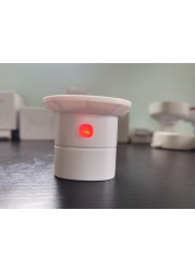 Tuya Smart Life ZigBee Smart Carbon Monoxide Sensor Tuya ZigBee CO Detector