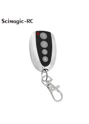 Garage Door Remote Controller SOMMER 4020 4025 4026 4031 4035 APERTO 4025 4021 Driving 868mhz Garage Door Opener Gate Control