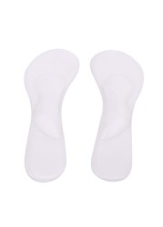 2022 Insoles High Heel Shoes Flat Arch Foot Support Pads Sport Shoe Inserts Transparent Insole for Unisex