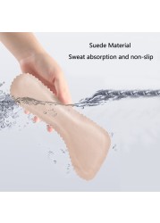 Sunvo Flat Feet Arch Support Insoles for Women High Heels Sandals Inner Soles Anti-slip Shoes Insert Feet Care Massage Insoles