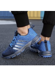 MenWomen Sneakers Breathable Comfortable Sport Running Walking Gym Shoes Outdoor Men Sneakers Training Footwear Sneaker