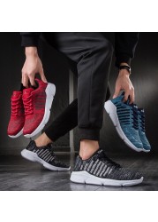 Men Shoes Slip On Walking Shoes 1 Comfortable Jogging Sneakers Canvas Classic Outdoor Tenis Masculino Footwear For Men