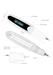 Yongrow UVB Phototherapy Instrument Vitiligo Treatment Lamp UV Treatment Psoriasis Laser Lamp Vitiligo Phototherapy