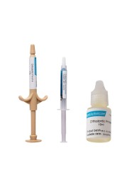 Orthodontic Direct Bonding System Blue Self-light Curing Dental Glue Adhesive for Braces Ortodoncia Dental Decoration