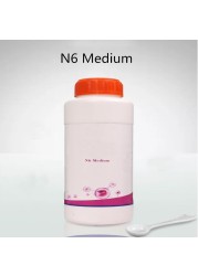 MS dry powder medium for general tissue culture plant nutrient solution medium