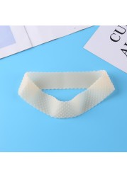 Silicone Transparent Wig Band Grip Anti-Slip Elastic Sports Head Band Anti-shedding Sports Running Headband Repair Wig Gripper