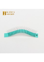 Big Eye Secret Luxury Eye Lashes 2D3D4D5D6D7D10D Pre-spread Premade Volume Fans Makeup Lash False Eyelashes Eyelash Extension