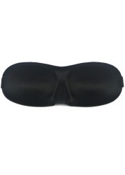 لينة eyemask النوم ثلاثية الأبعاد قناع عين للخارجية السفر النوم مبطن الظل غطاء الراحة الاسترخاء الغمامة الأنف جسر حماية