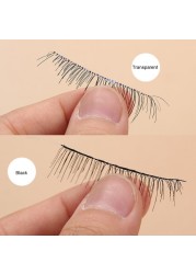 Professional Eyelashes Glue Clear White/Dark Black Waterproof False Eyelashes Makeup Adhesive Eye Lash Glue Cosmetic Tools